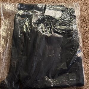 GAP Men's Relaxed Jeans - Black